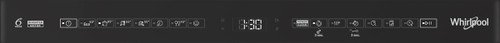 Whirlpool W7F HS41 X MaxiSpace detail
