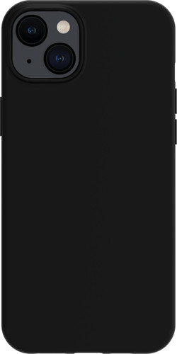 BlueBuilt Back Cover iPhone 15 Plus Black Main Image