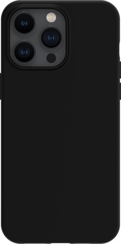 BlueBuilt Back Cover iPhone 15 Pro Max Black Main Image