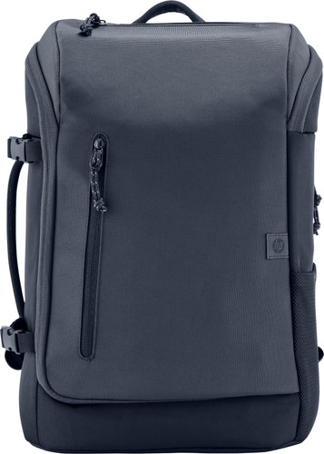 HP Travel 25L 15.6 inch Laptop Backpack Iron Gray