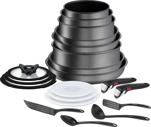 Tefal Ingenio Daily Chef On Cookware Set 20-piece Main Image