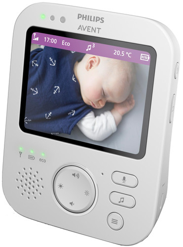 Philips Avent - Babyphone avec caméra Premium SCD892/26