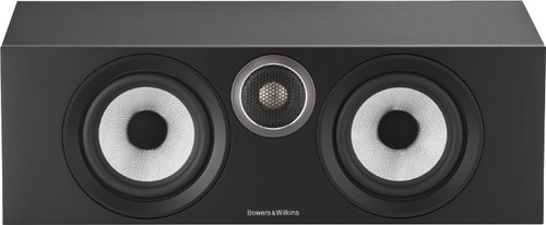 Bowers & Wilkins HTM6 S3 Zwart Main Image