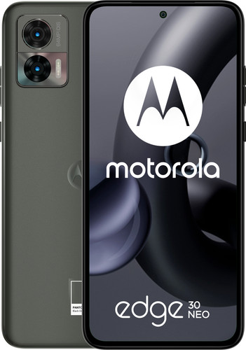 Motorola Edge 30 Neo 256GB Zwart