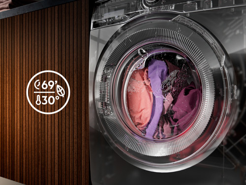 AEG LR7696AAD4 ProSteam AutoDose 