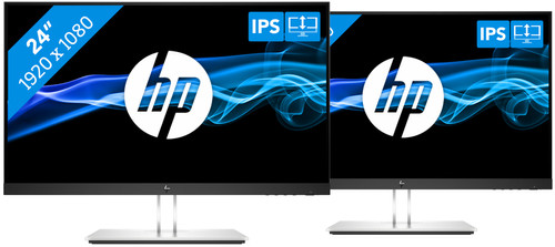 HP E24 G4 Duo Pack Main Image