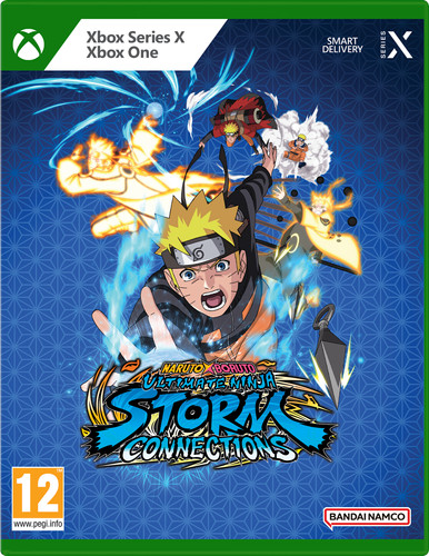 Naruto X Boruto Ultimate Ninja Storm Connections Xbox One and Xbox Series X Main Image