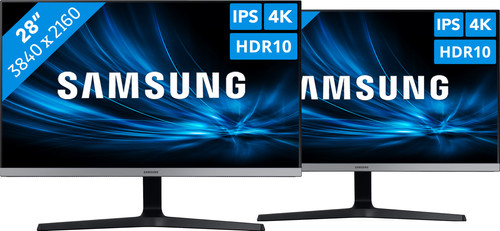 Samsung LU28R550UQRXEN Duo Pack Main Image