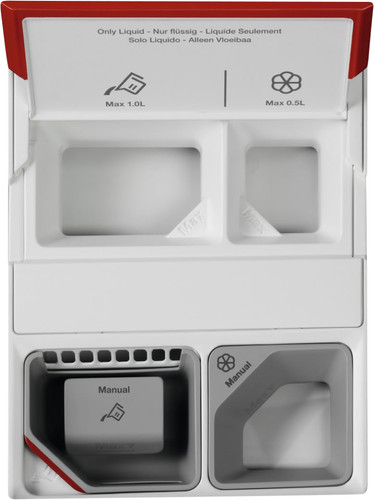 AEG LR7696AAD4 ProSteam AutoDose detail