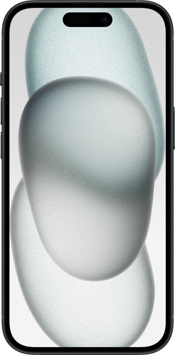 Apple iPhone 15 128GB Black - Mobile phones - Coolblue