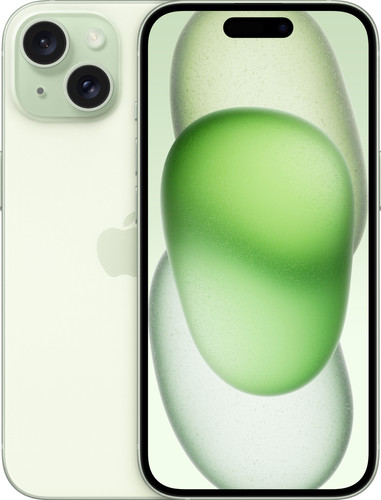 Apple iPhone 15 512GB Groen Main Image