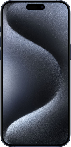 Apple iPhone 15 Pro Max Titan Blau 256GB
