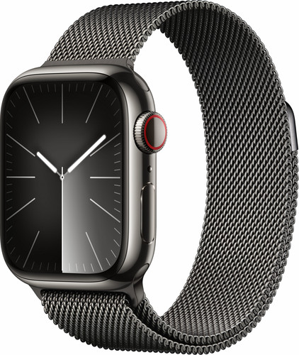 Apple watch hot sale strap milanese