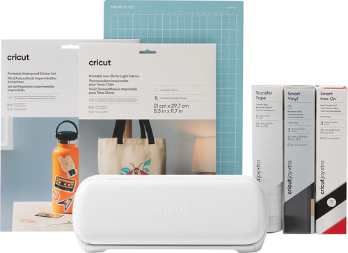 Cricut Joy Xtra Starter Bundle Main Image