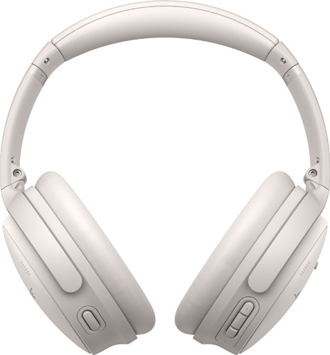 White bose deals headphones