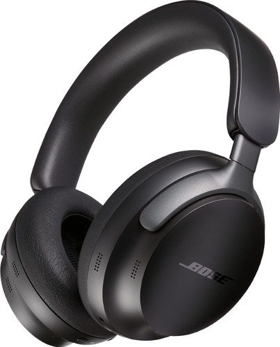 Bose QuietComfort Ultra Headphones Black Main Image