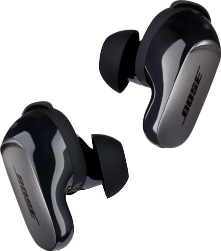 Bose QuietComfort Ultra Earbuds Black Main Image