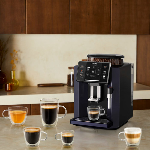 DE BESTE KRUPS SENSATION EA910B KOFFIEMACHINE - ALLES WAT JE MOET WETEN