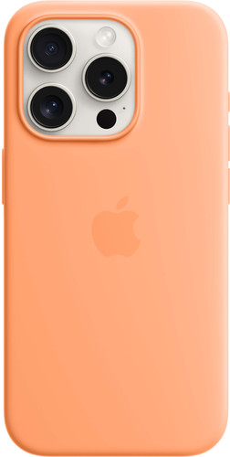 Orange shop phone case