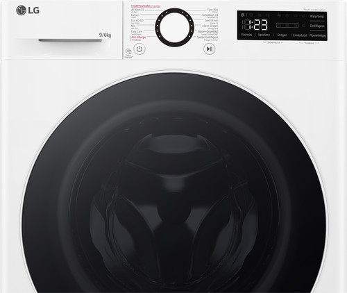 LG GD3R509S0 - 9/6 kg 