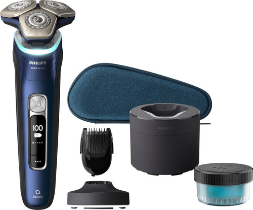 Philips Shaver Series 9000 S9980/59 Main Image