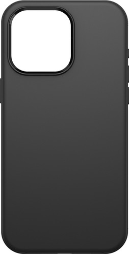 Otterbox Symmetry Apple iPhone 15 Pro Max Back Cover Black Main Image