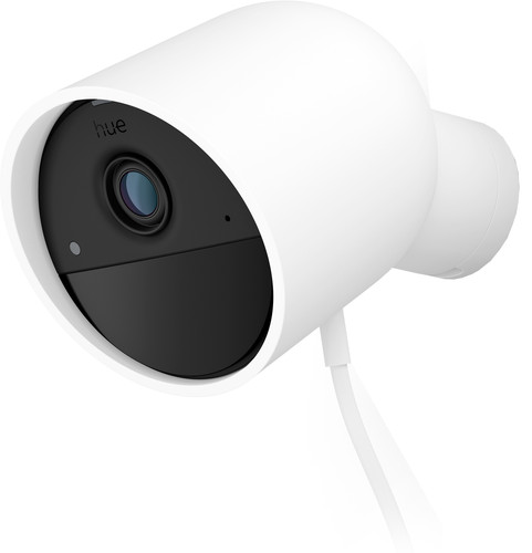 DE BESTE Philips Hue Secure bedrade beveiligingscamera Wit