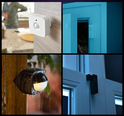 DE BESTE PHILIPS HUE SECURE BEDRADE BEVEILIGINGSCAMERA ZWART