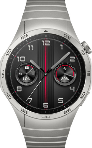 Huawei watch gt outlet 2 rvs grijs 46mm