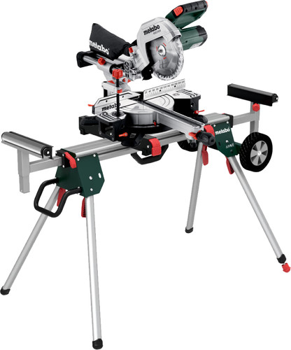 Metabo KGS 216 M (2023) with Underframe Main Image