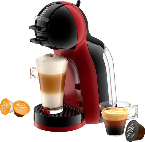 Prepare a Latte Macchiato with your NESCAFÉ® Dolce Gusto® Piccolo