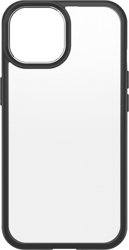 OtterBox React Apple iPhone 15 Back Cover Transparent/Black Main Image