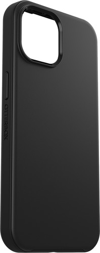 Otterbox Symmetry Apple iPhone 15 Back Cover Zwart rechterkant