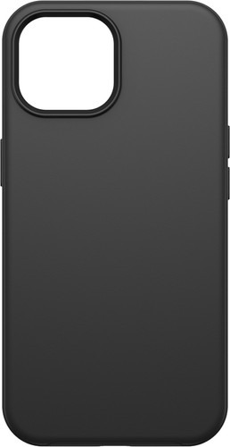 OtterBox Symmetry Apple iPhone 15 Back Cover Black with MagSafe Main Image