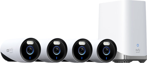 DE BESTE BEWAKINGSCAMERA: Eufycam E330 4-pack