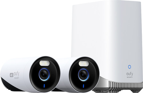 DE BESTE BEWAKINGSCAMERA'S: EEN OVERZICHT VAN DE EUFYCAM E330 2-PACK