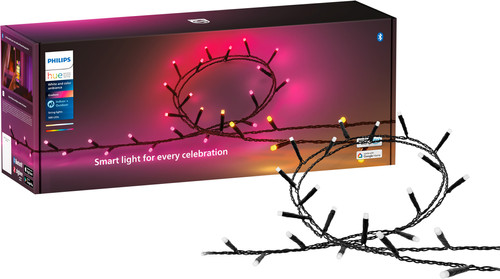 DE BESTE PHILIPS HUE FESTAVIA LICHTSNOER - 40 METER - 500 LEDS