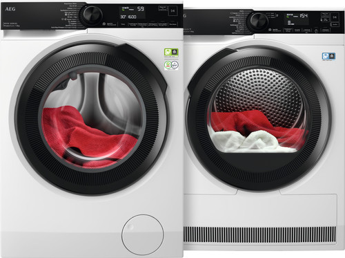 DE BESTE AEG LR86CB86 PowerCare + AEG TR86CBC86 AbsoluteCare - REVIEW