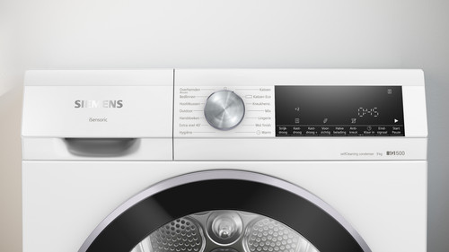 Siemens WQ45G2D5NL product in use