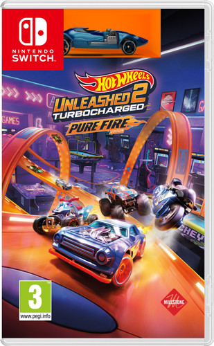Hot Wheels Unleashed Nintendo Switch Game