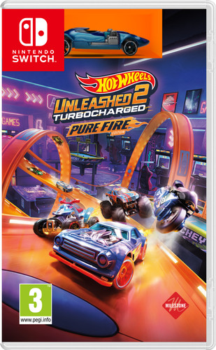 Hot Wheels Unleashed 2 Turbocharged - Pure Fire Edition Nintendo Switch