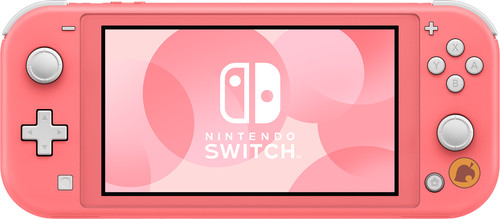 Nintendo switch lite and best sale animal crossing new horizons