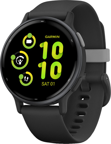 Garmin Vivoactive 5 Black - Coolblue - Before 23:59, delivered