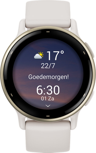 Ontdek vívoactive 5: onze gloednieuwe smartwatch om je gezondheid