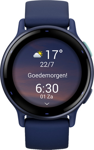 Garmin vivoactive vs samsung galaxy online watch