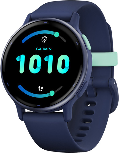 Garmin Vivoactive 5 Black - Coolblue - Before 23:59, delivered