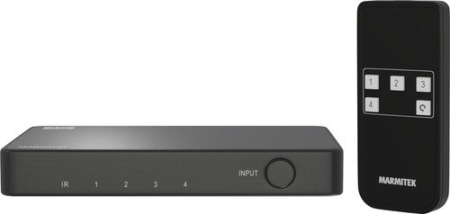 Marmitek Connect 740 UHD 4K 2.1 HDMI Switch Main Image