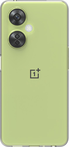 BlueBuilt OnePlus Nord CE 3 Lite Back Cover Transparent Main Image