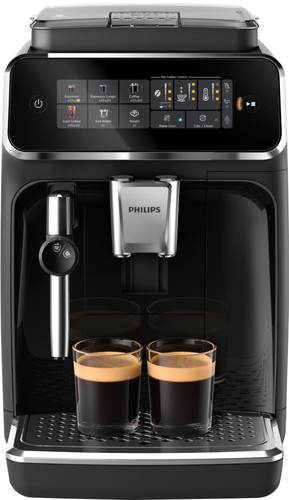 DE BESTE KOFFIEMACHINE: PHILIPS 3300 EP3321/40