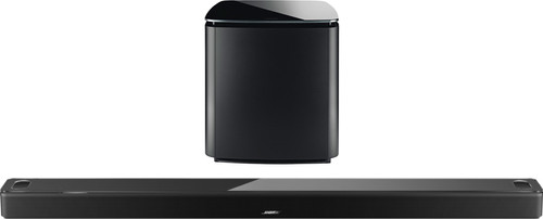 Bose Smart Ultra Soundbar + Bass Module 700 Black Main Image